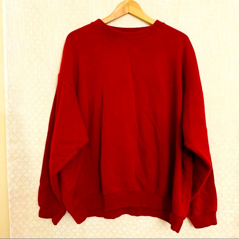 Eddie Bauer sweeter size XL